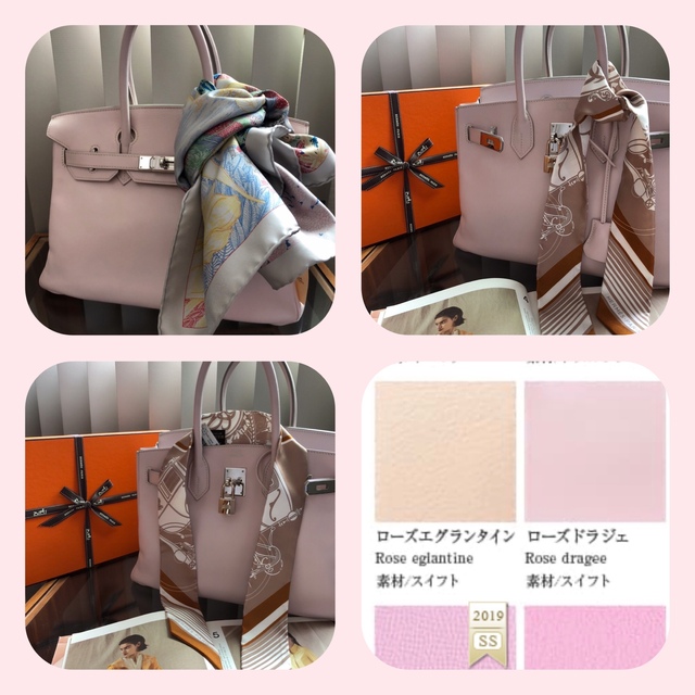 Hermes(エルメス)のエルメス正規品バーキン30♡ レディースのバッグ(ハンドバッグ)の商品写真