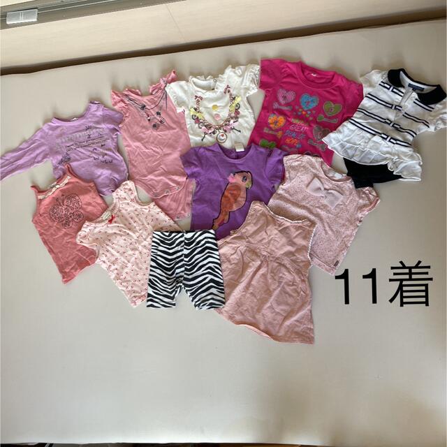 子供服70〜90 キッズ/ベビー/マタニティのキッズ服男の子用(90cm~)(Tシャツ/カットソー)の商品写真