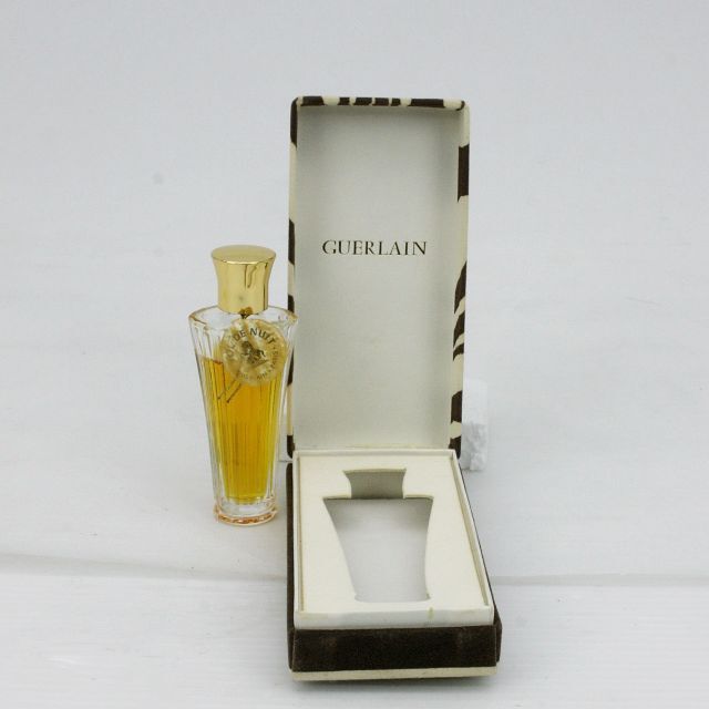 Guerlain ゲラン 香水 夜間飛行 ボルドニュイ パルファム ボトルタイプ 7ml 廃版品の通販 By アスカ S Shop ゲランならラクマ