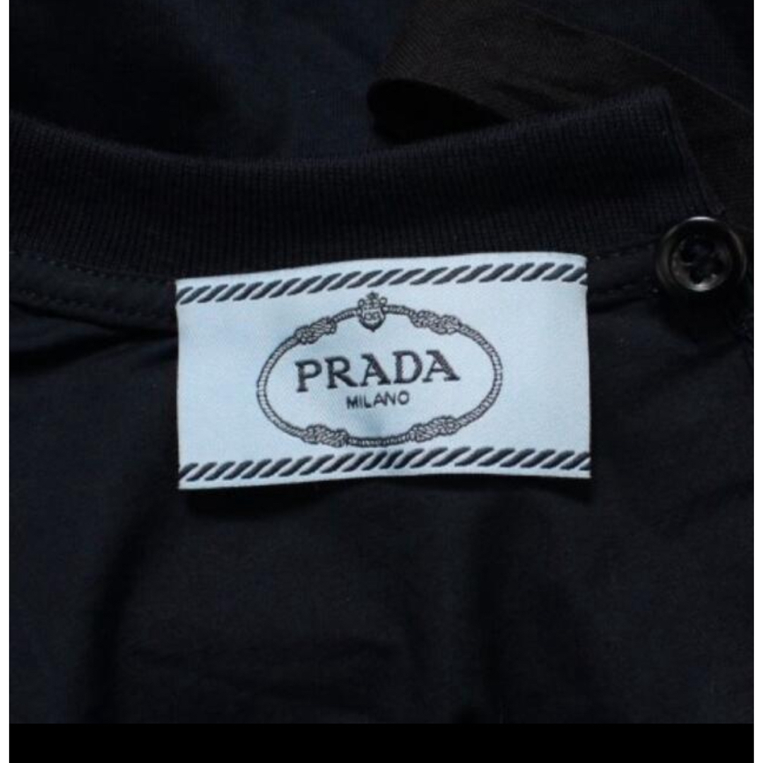 本日発送‼️PRADA ノースリーブ トップス