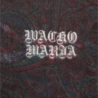 ワコマリア(WACKO MARIA)のワコマリア  ベルベット　ペイズリー　セットアップ　上下　XL(ジャージ)