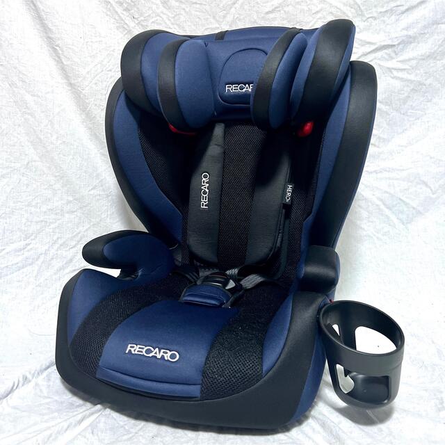 RECARO J1 SELECT メトロブルー【1〜12歳頃】ジュニアシート 1