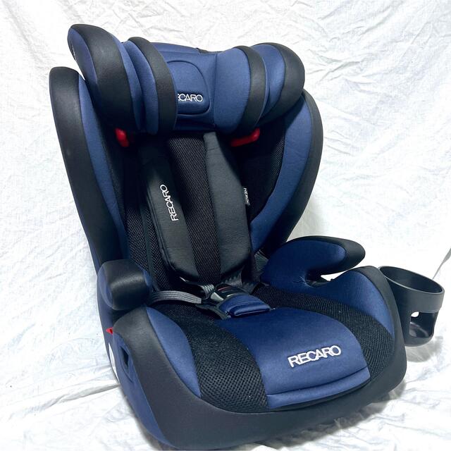 RECARO J1 SELECT メトロブルー【1〜12歳頃】ジュニアシート