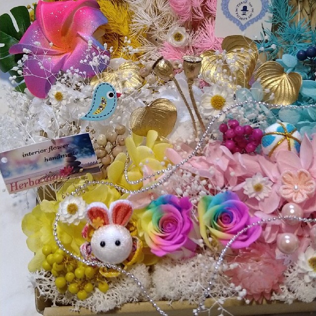 sold♡tropical花材詰め合わせ♡