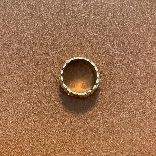 ハワイアンジュエリー　リング　指輪 レディースのアクセサリー(リング(指輪))の商品写真