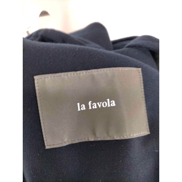 LA FAVOLA(ラファーヴォラ) 21AW ラグランスリーブワークジャケット メンズのジャケット/アウター(テーラードジャケット)の商品写真