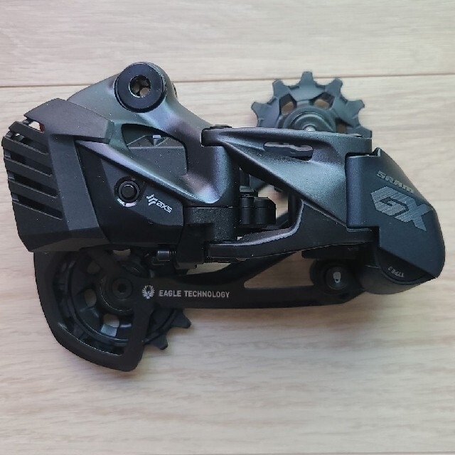 SRAM GX AXS リアディレイラー 12速最大52t - パーツ