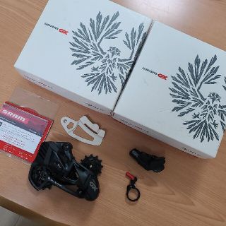 SRAM GX AXS　リアディレイラー　12速最大52t(パーツ)