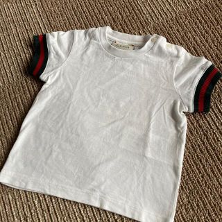 グッチ(Gucci)のGUCCI Tシャツ　90cm 新品未使用(Tシャツ/カットソー)