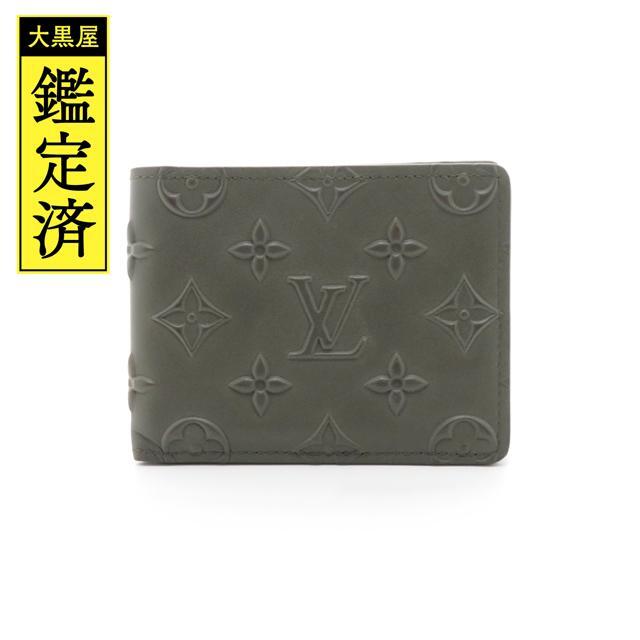 競売 LOUIS VUITTON - LOUIS VUITTON ルイ・ヴィトン ポルトフォイユ