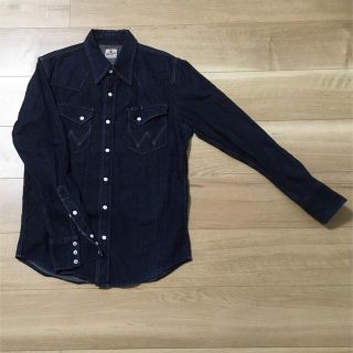 ラングラー(Wrangler)のラングラー　× ジャーナルスタンダード　デニムシャツ　(シャツ)