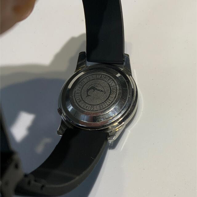 SEIKO  Seikomatic WR30. 33JEWELS (33石）