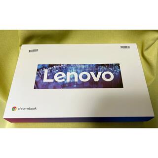 レノボ(Lenovo)のlenovo ideapad duet chromebook CT-X636F(タブレット)