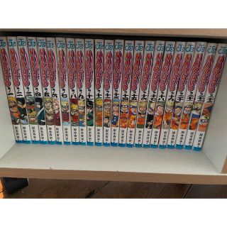 ナルト 1巻〜57巻　中古　ジャンプコミック(少年漫画)