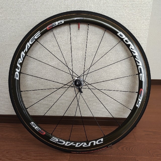 スポーツ/アウトドアシマノ　デュラエース　ＷＨ７９００　Ｃ３５