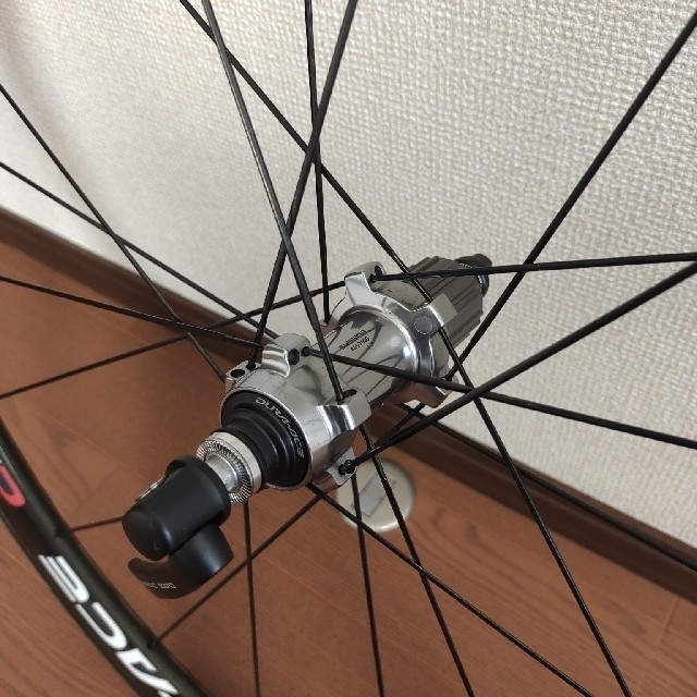 SHIMANO(シマノ)の【中古】シマノ　デュラエース　ＷＨ７９００　Ｃ３５ スポーツ/アウトドアの自転車(パーツ)の商品写真