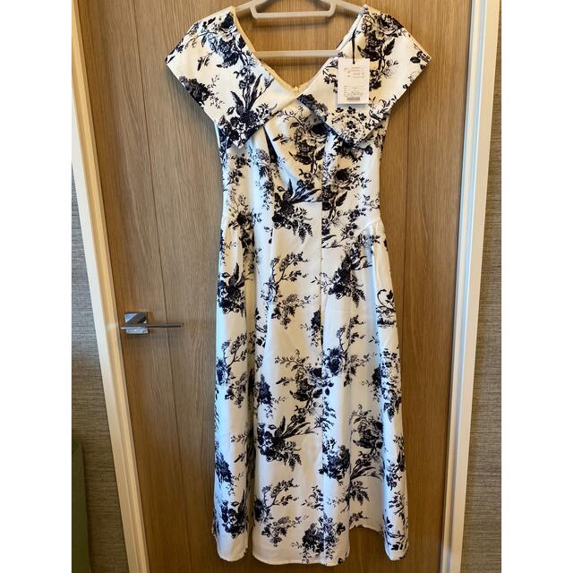 Herlipto Secret Garden Midi Dress Mサイズ