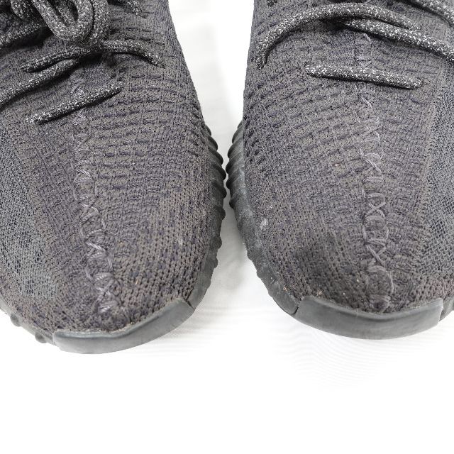 adidas アディダス　YEEZY BOOST350 V2　メンズ　ブラック 8