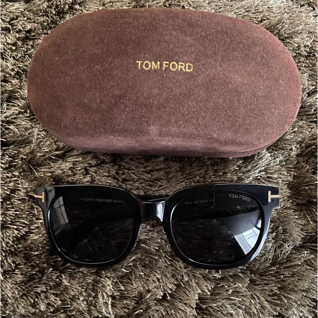 TOM FORD - TOMFORD サングラス　TF211