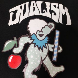 DUALISM 　Tシャツ　Ｌ(Tシャツ/カットソー(半袖/袖なし))