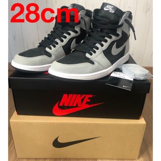 ナイキ(NIKE)のNike Air Jordan1 High Og Shadow 2.0 nike(スニーカー)