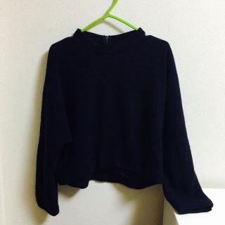 ダブルクローゼット(w closet)のダブルクローゼット トップス(カットソー(長袖/七分))