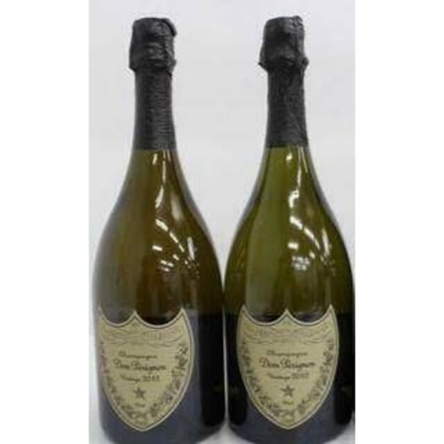 超人気新品 Dom Pérignon - ドンペリ ドン ペリニヨン 2012 2本セット