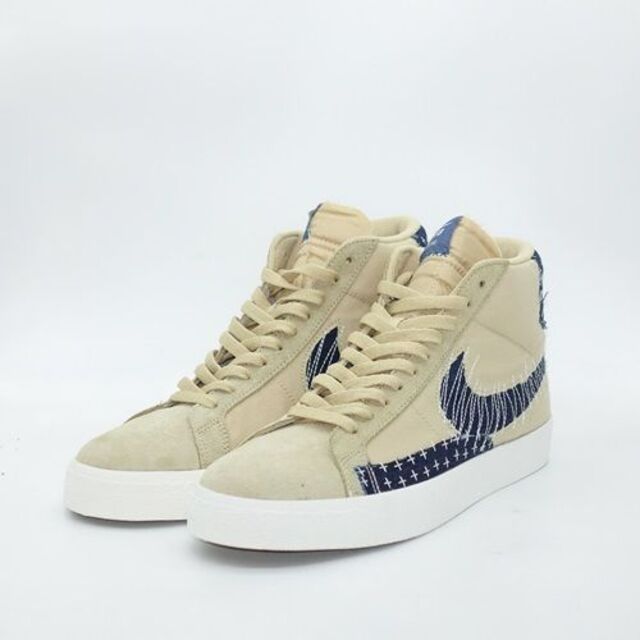 NIKE(ナイキ)のNIKE SB ZOOM BLAZER MID PREMIUM SASHIKO メンズの靴/シューズ(スニーカー)の商品写真