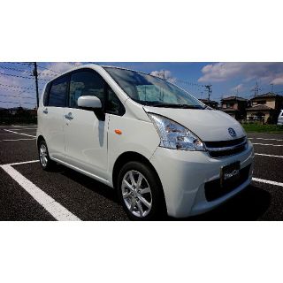 ダイハツ(ダイハツ)のムーヴ X リミテッド LA100S 25年 ナビ 車検満タン 埼玉県 久喜市(車体)