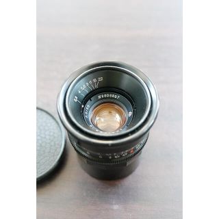 未使用品 Jupiter-12 35mm f2.8 L39 ライカL 2の通販｜ラクマ