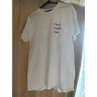 ビームス(BEAMS)のki様カオスフィッシングクラブTシャツメンズＭ(Tシャツ/カットソー(半袖/袖なし))