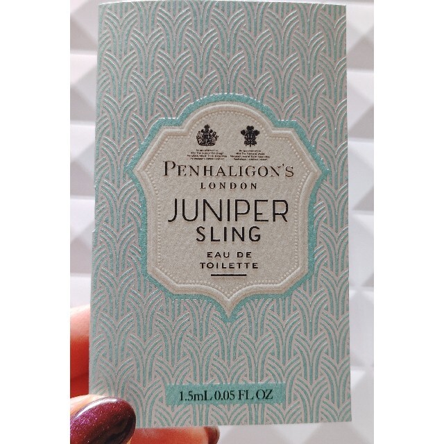 Penhaligon's(ペンハリガン)のPENHALIGON'S❇️未使用サンプル コスメ/美容の香水(ユニセックス)の商品写真