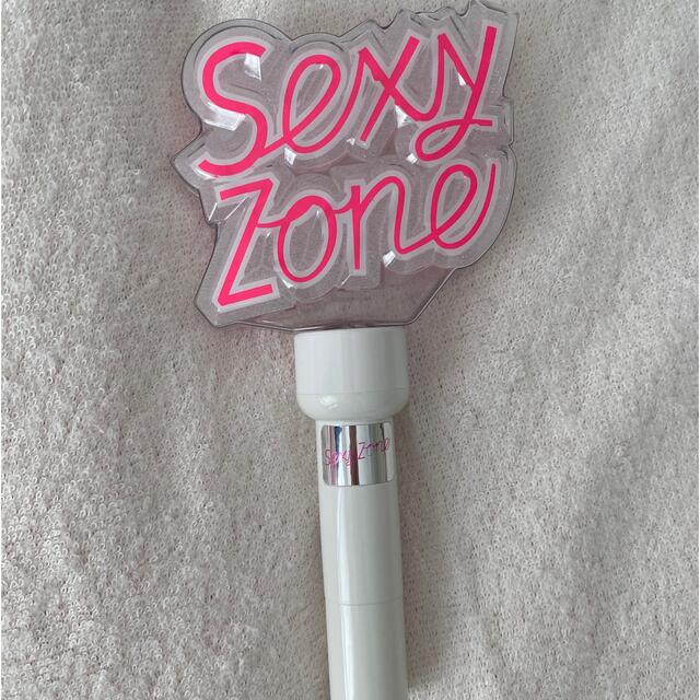 SexyZone ペンライト エンタメ/ホビーのタレントグッズ(アイドルグッズ)の商品写真