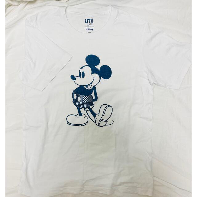 UNIQLO(ユニクロ)の【Yukke様専用】Tシャツ2枚セット レディースのトップス(Tシャツ(半袖/袖なし))の商品写真
