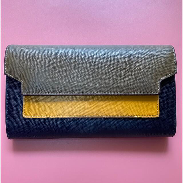 MARNI 長財布 - 財布