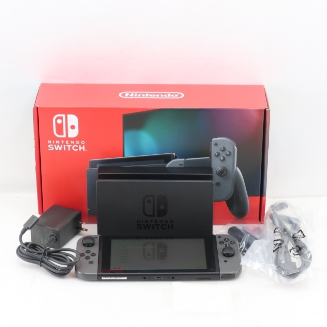 NINTENDO 任天堂　Switch 本体　HAC-001