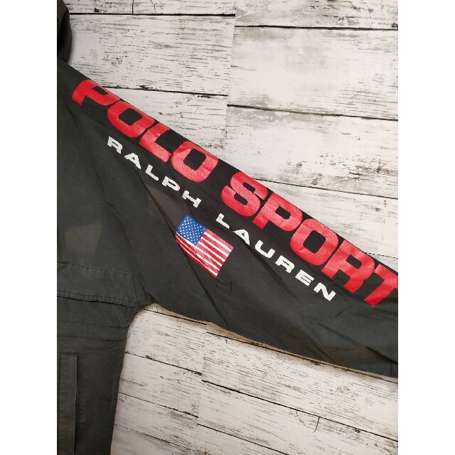 ポロスポーツ　ジャケット　コート　マウンテンパーカー　POLO SPORT 2