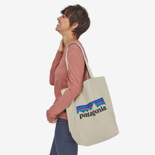 パタゴニア(patagonia)のパタゴニア　トートバッグ(トートバッグ)