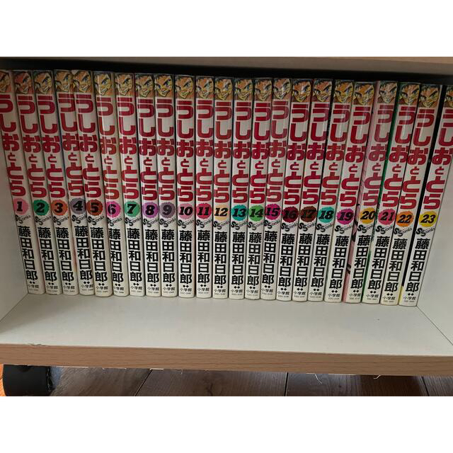 小学館(ショウガクカン)のうしおととら 全巻 中古 少年サンデー エンタメ/ホビーの漫画(全巻セット)の商品写真