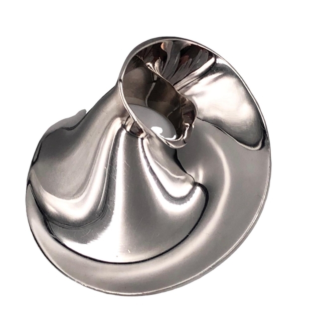 Georg Jensen - ジョージジェンセン トールン メビウス ブローチ Georg Jensen - ジョージジェンセン トールン メビウス ブローチ