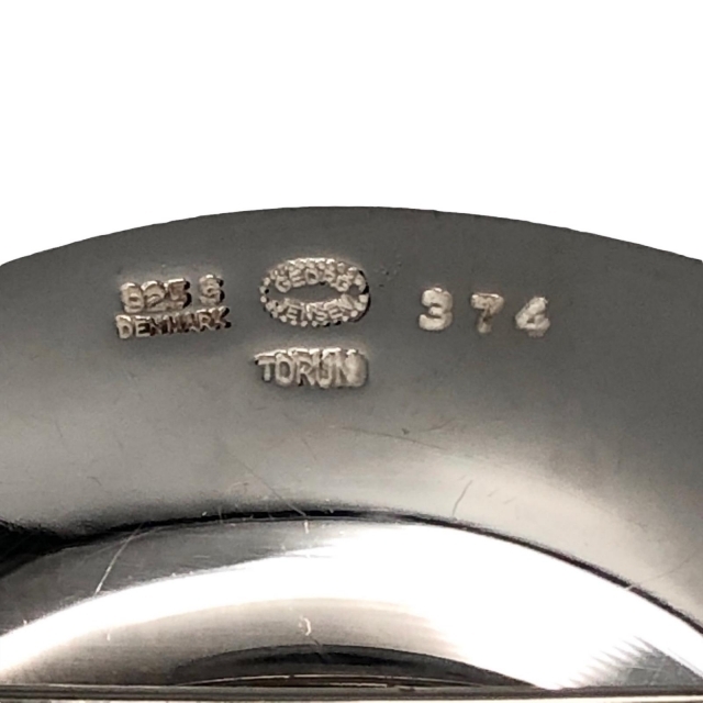 Georg Jensen - ジョージジェンセン トールン メビウス ブローチ Georg Jensen - ジョージジェンセン トールン メビウス ブローチ