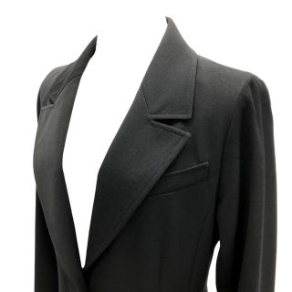 CHANEL - シャネル ジャケット 97P ココボタン 黒 ヴィンテージ