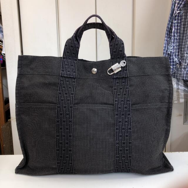 HERMES - HERMES エールライン トートMM トートバッグ