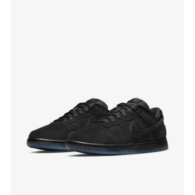 285cmus105購入元UNDEFEATED × Nike Dunk Low SP "5 ON IT"
