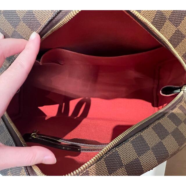 LOUIS VUITTON(ルイヴィトン)の【ny18様専用】ヴィトン ダミエ ノリータ  レディースのバッグ(ハンドバッグ)の商品写真