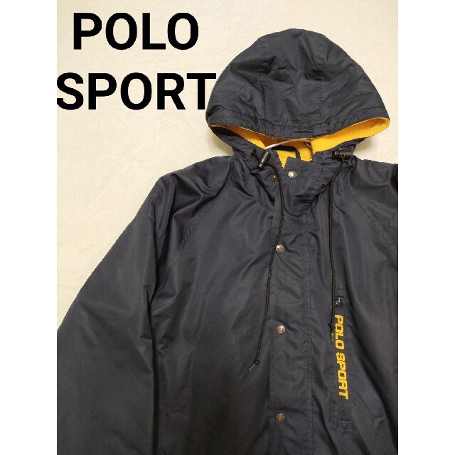 POLO SPORT ビンテージジャケット コート ポロラルフローレン ...