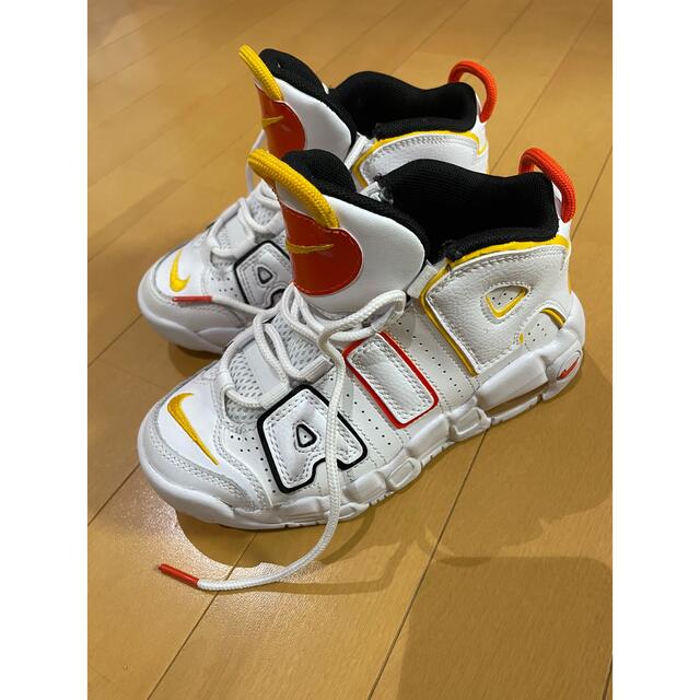 【20cm】NIKE AIR MORE UPTEMPO "RAYGUNS"