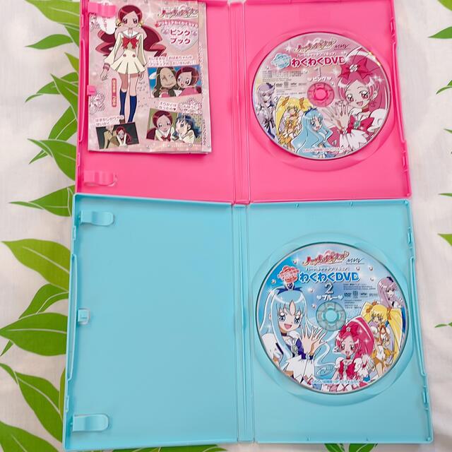 ハートキャッチプリキュア　2点 エンタメ/ホビーのDVD/ブルーレイ(アニメ)の商品写真