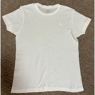 プーマ(PUMA)のプーマ  シャツ　半袖　150(Tシャツ/カットソー)