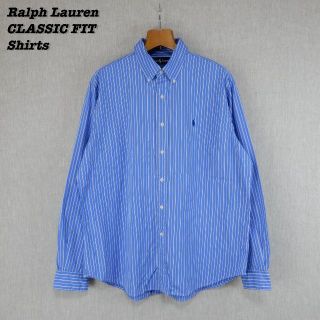 ポロラルフローレン(POLO RALPH LAUREN)のRalph Lauren CLASSIC FIT B.D Shirts RL35(シャツ)